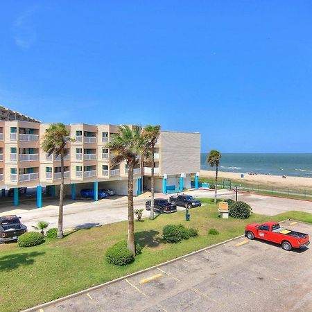 Condo With A View On The Beach - Villa Del Sol Corpus Christi Exteriér fotografie